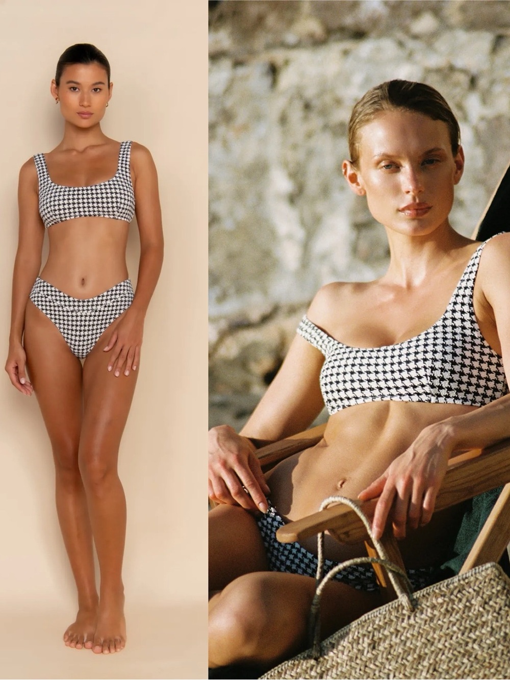 ELCE Swim | Escape Bralette Top